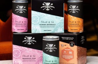 Critique : Death & Co. Cocktails en conserve – Aurora Highball, Ranger Buck et Monosail Fizz