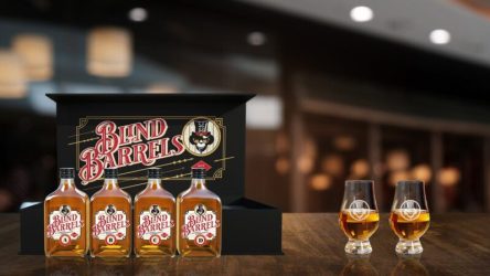 Review: Kit de dégustation Blind Barrels