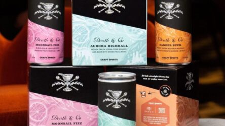 Critique : Death & Co. Cocktails en conserve – Aurora Highball, Ranger Buck et Monosail Fizz