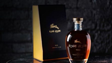 Critique : Playboy Spirits Rare Hare 1953 Bourbon 17 ans